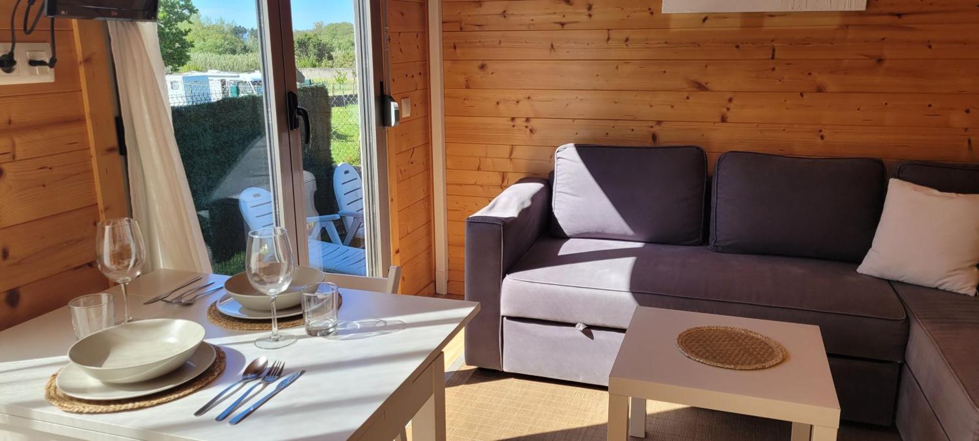 Apartadino Побра до Караминял Екстериор снимка