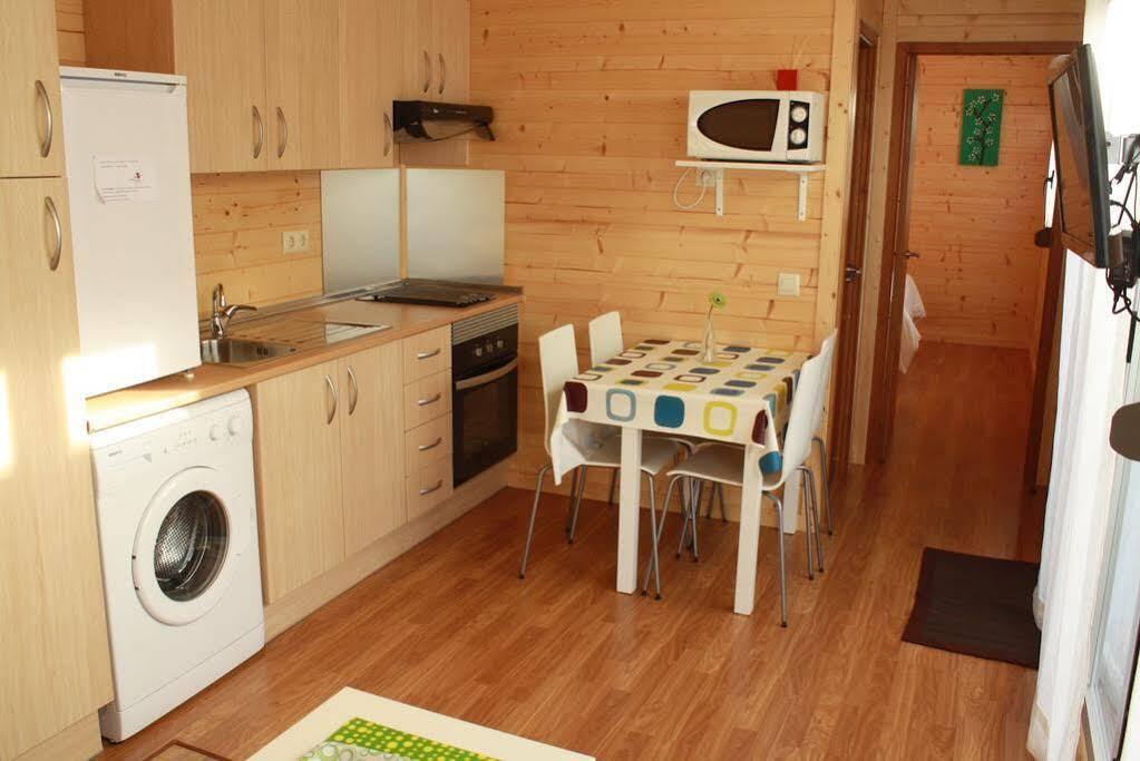 Apartadino Побра до Караминял Екстериор снимка